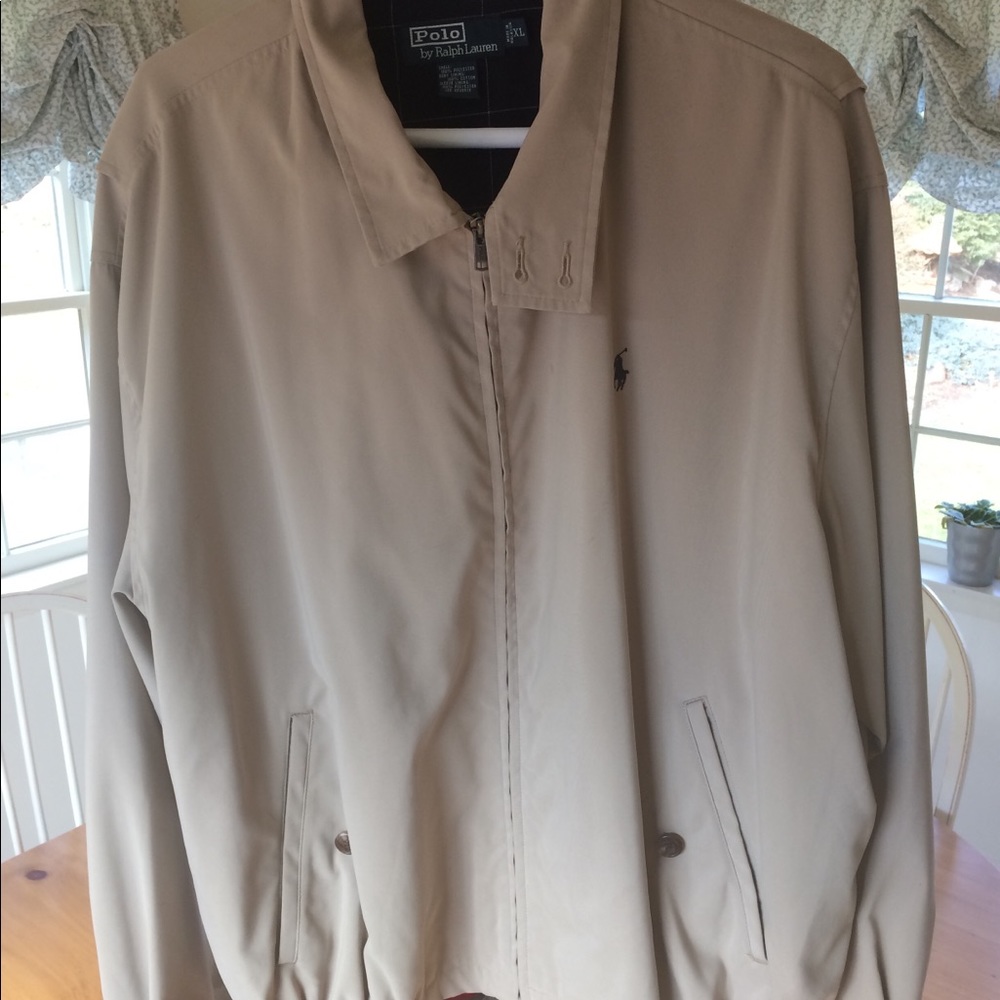 Men’s polo Ralph Lauren jacket like new